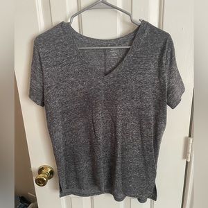 Old Navy Boyfriend Fit V Neck Tee